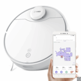 360 S6 Pro Saugroboter in milchweiß nur heute 301,04 inkl. Versand