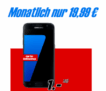 *UPDATE* Samsung Galaxy S7 mit Vodafone Flat Allnet Comfort Tarif (Allnet-Flat + 1GB Daten) nur 19,99 Euro pro Monat!