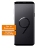 MD Telekom real Allnet mit 4GB Daten für mtl. 36,99 Euro + Samsung Galaxy S9+ für einmalig 49,- Euro