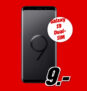 MD Vodafone Flat Allnet Comfort für mtl. 19,99 Euro + Samsung Galaxy S9 für nur einmalig 1,- Euro