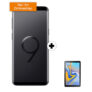 MD Vodafone real Allnet mit 8GB Daten für mtl. 31,99 Euro + Samsung Galaxy S9 & Galaxy Tab A für nur einmalig 1,- Euro