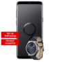 Knaller! MD Vodafone Comfort Allnet mit 2GB Daten für mtl. 26,99 Euro + Samsung Galaxy S9 & Galaxy Gear S3 classic für einmalig 49,- Euro