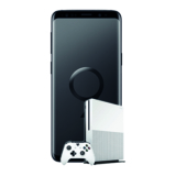 MD Vodafone Comfort Allnet mit 2GB Daten für mtl. 26,99 Euro + Samsung Galaxy S9 & Xbox One S für einmalig 29,- Euro