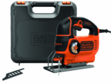 Black + Decker 620 W Pendelhub-Stichsäge KS901SEK für nur 53,43 Euro inkl. Versand!