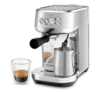 SAGE SES500BSS4EEU1 The Bambino Plus Espressomaschine (Silber) für nur 264,71€ inkl. Versand