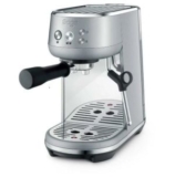 Sage SES450BSS4EEU1 THE BAMBINO Espressomaschine (1600 W, 1,4 Liter, Dampfdüse, Pre-Infusion, Milchschaum) für nur 226,99€ inkl. Versand