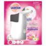 Sagrotan No-Touch Automatischer Seifenspender inkl. Sagrotan Lotusblüte & Kamillenöl für 5,51€