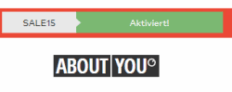 Winter Sale bei About You mit bis zu 70% Rabatt + 15% Gutscheincode