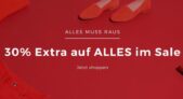 Kracher: 30% Rabatt auf Alle bereits reduzierten Artikel im Sale bei ABOUT YOU