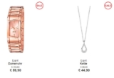 Christ: Weitere 20% sichern auf bereits reduzierten ESPRIT Schmuck