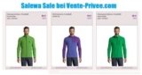 [VENTE-PRIVEE.COM] Seit 9:00 Uhr großer Salewa Outdoor Sale – z.B. Herren Fleecejacken ab 39,- Euro!