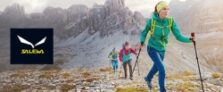 Großer Salewa Outdoor-Mode Sale mit rund 700 Artikeln bei Veepee.com
