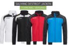 SALMING Detroit Pres Jacket SR Herren Trainingsjacke für nur 14,99 Euro inkl. Versand