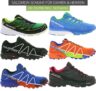 Viele verschiedene Salomon Schuhe für Damen und Herren ab 39,99 Euro inkl. Versand