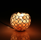 Stylische Himalaya Salzlampe für nur 15,59 Euro inkl. Primeversand