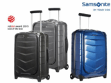 Knaller! Samsonite 55cm Trolley mit 10 Jahren Garantie für 185,90 Euro statt 280,- Euro!
