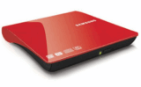 [AMAZON] Samsung SE-208DB externer DVD Brenner in rot für nur 20,98 Euro inkl. Versand