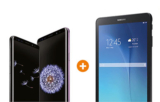 MD Vodafone Allnet Comfort mit 1GB Daten für mtl. 19,99 Euro + Galaxy S9 für einmalig 29,- Euro + Galaxy Tab E gratis