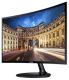 23,5″ Samsung Full-HD Monitor (Curved, HDMI, 4 ms) nur 119,- Euro inkl. Versand