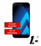 SAMSUNG Galaxy A5 (2017) mit Smart Surf 250 Tarif nur 9,99 Euro pro Monat + 1,- Euro Zuzahlung