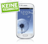 [GETGOODS] Samsung Galaxy S3 mini i8190 marble-white für nur 204,90 Euro inkl. Versand