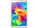 Knaller! Samsung Galaxy Tab S 8.4 WiFi in weiss bei Mediamarkt für nur 299,- Euro oder nur 199,- Euro mit Cashback!