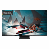 Samsung GQ65Q800TGT 65 Zoll 8K Ultra-HD QLED-TV für nur 1.599,- Euro + 350,- Euro Cashback oder gratis Soundbar