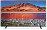 Samsung TU7079 LED Fernseher (43 Zoll, Ultra HD, HDR 10+, Triple Tuner, Smart TV) für nur 289,- Euro inkl. Versand