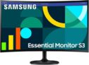 Samsung S36GD Essential Curved Monitor, 27 Zoll 85,90€