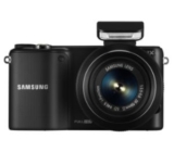 [MEDIA MARKT] Samsung NX 2000 Systemkamera + 20-50mm Objektiv für nur 199,- Euro!