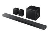 Samsung Q-series Soundbar HW-QS750F Subwoofer & Rear-Speaker für nur 337,95€ (statt 418,89€)