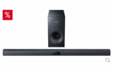 Samsung HW-F350 2.1 Soundbar mit Subwoofer für nur 69,99 Euro inkl. Versand bei Karstadt!