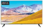 SAMSUNG GU82TU8079 LED TV (Flat, 82 Zoll, UHD 4K) für nur 1.039€ (statt 1.209€)