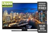 Die Saturn Late Night Shopping Angebote am Mittwoch – z.B. den Samsung UE40HU 40 Zoll UHD 4K Fernseher für nur 459,- Euro