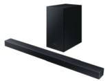 Samsung HW-A430 (2021) 2.1 Soundbar (Bluetooth, WLAN (WiFi), 270 W) für nur 141,95€ inkl. Versand