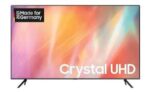 Samsung GU50AU7199U LED-Fernseher (50 Zoll, 4K Ultra HD, Smart-TV, HDR, Crystal Prozessor 4K) für nur 373,15€ inkl. Versand
