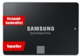 SAMSUNG 850 EVO SSD (2.5 Zoll, 500 GB) für nur 119,- Euro inkl. Versand