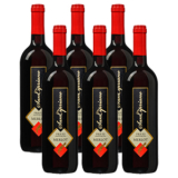 6 Flaschen San Cipriano Merlot (2021) für nur 28,92€ inkl. Lieferung