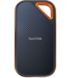 SanDisk Extreme PRO Portable externe SSD 4 TB (externe Festplatte NVMe SSD 2,5 Zoll, 2.000 MB/s) für nur 444,99€ inkl. Versand