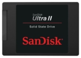 SanDisk SSD Ultra II 480GB Interne SSD für nur 115,- Euro inkl. Versand