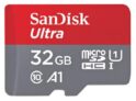 SANDISK Ultra Micro-SDHC Speicherkarte (32 GB, 98 MB/s) für nur 10,- Euro inkl. Versand