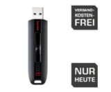 [SATURN SUPER SUNDAY] USB 3.0 Stick SANDISK Extreme SDCZ80-032G-X46 32 GB für nur 22,- Euro inkl. Versand!