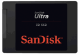 Sandisk Ultra 3D SSD (512GB) für nur 47,51 Euro inkl. Versandkosten