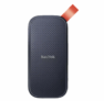 Sandisk Portable SSD Festplatte (1 TB SSD, 2,5 Zoll, extern) für 62,99€ (statt 69€)