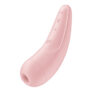 Eis.de-Deal: Satisfyer Curvy 2 Connect Druckwellen-Vibrator gratis ab 39,99€ Bestellwert