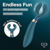 Eis.de-Deal: Satisfyer Endless Fun Vibrator gratis ab 39,99€ Bestellwert