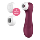 Eis.de-Deal: Satisfyer Pro 2 Generation 3 Druckwellen-Vibrator gratis ab 39,95€ Bestellwert
