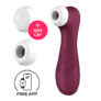 Satisfyer Pro 2 Generation 3 Connect App Druckwellen-Vibrator gratis ab 39,95€ Bestellwert