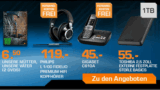 [SATURN] Saturn Late Night Shopping – u.A. mit günstigem Kopfhörer von Philips