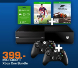 Der Knaller! Microsoft XBox One + Forza 5 + Fifa 15 + 2. Controller + 3 Monate Gold nur 403,99 Euro inkl. Versand